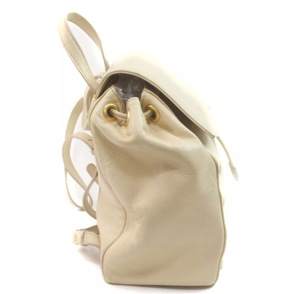Celine Backpack Leather Nude - Picture 5 of 12